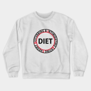 Diet Theory Bright Crewneck Sweatshirt